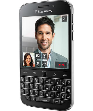 Illustration for article titled BlackBerry vuelve al pasado con Classic, su último smartphone
